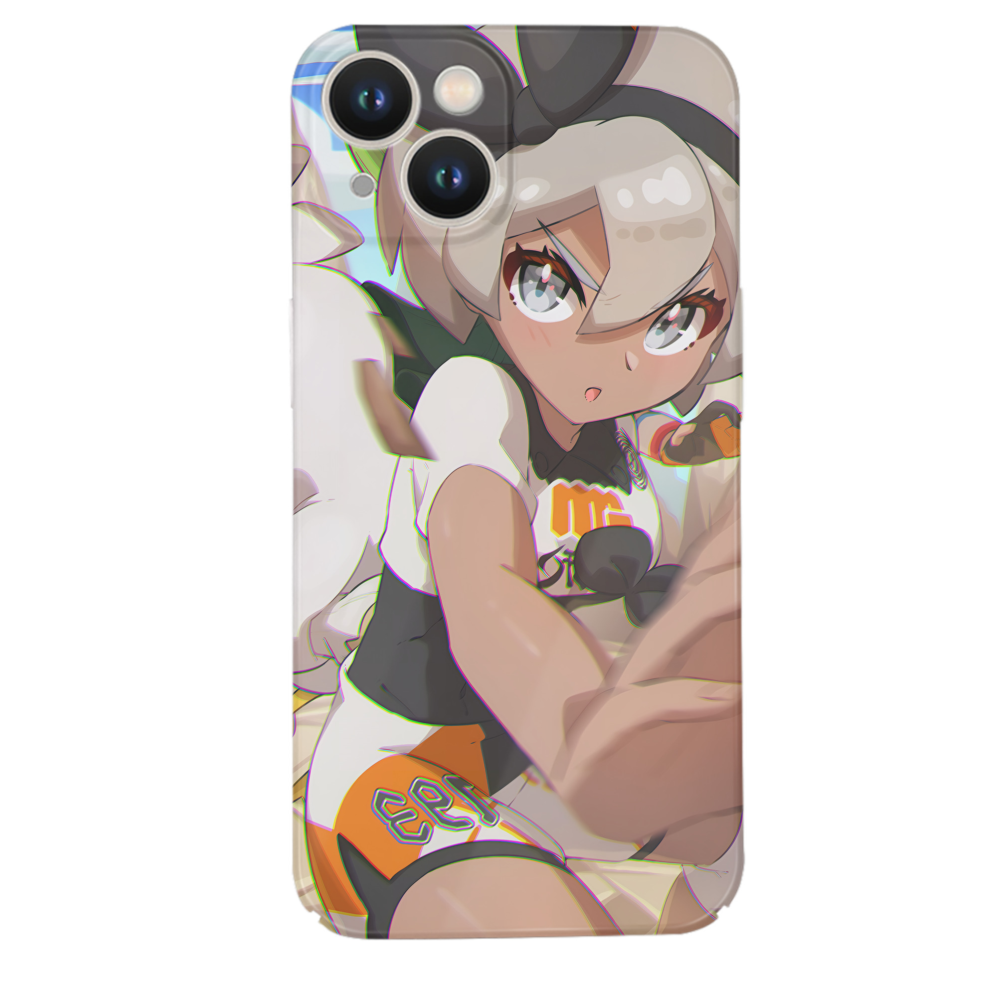 （画像用） ポケットモンスター Pokémon 【iPhone 14シリーズ対応】ハードケース